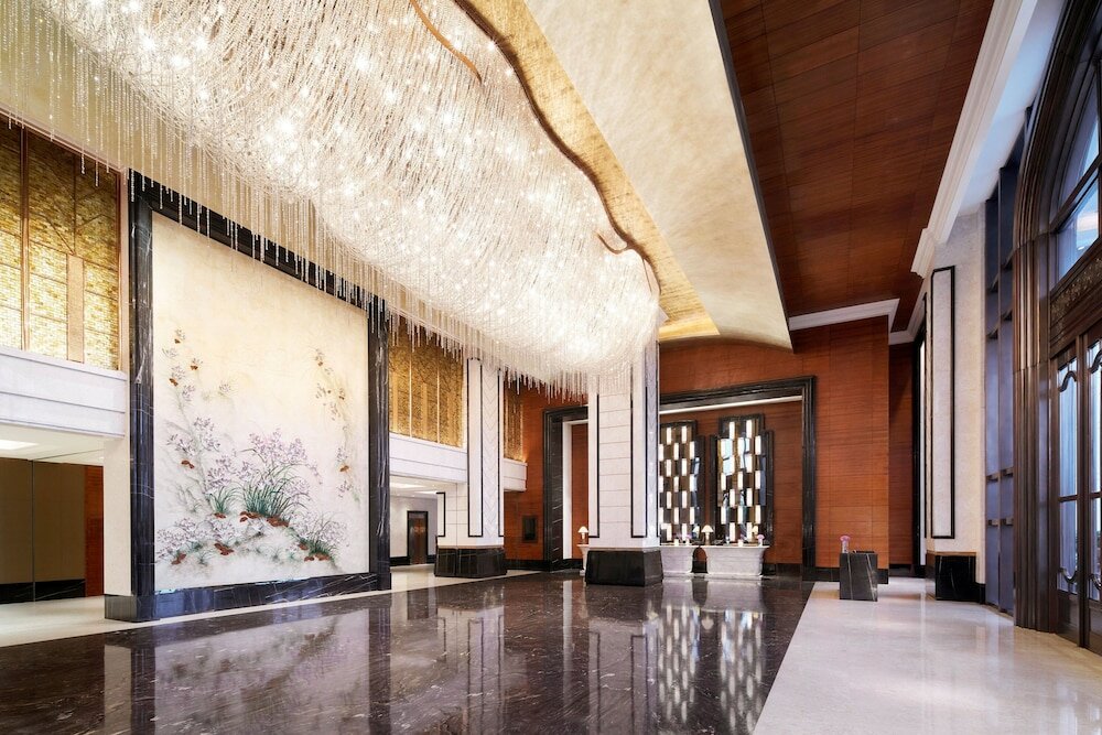 Фото Sheraton Shantou Hotel