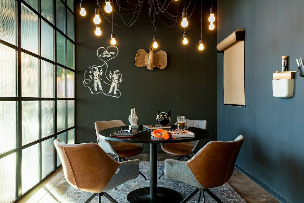 Фото Moxy Glasgow Sec