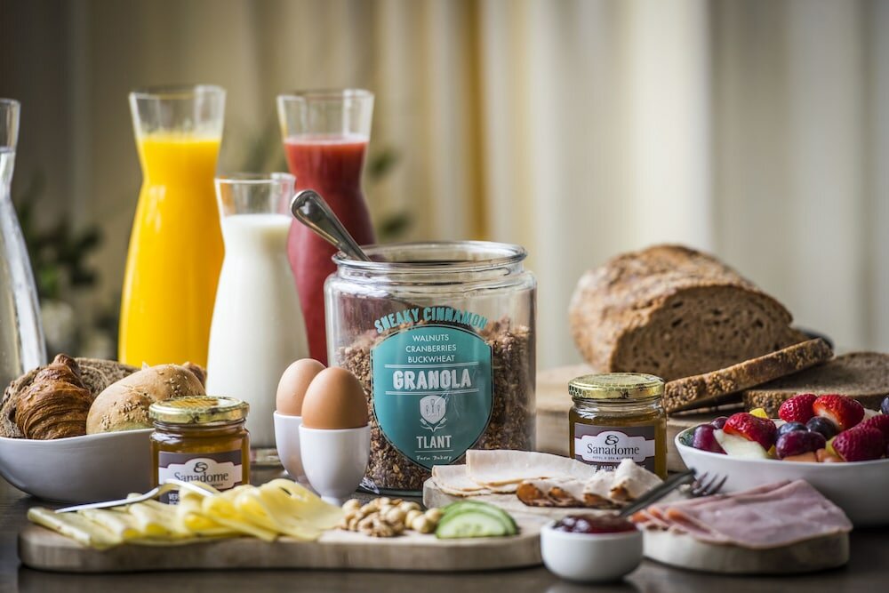 Фото Sanadome Hotel & SPA Nijmegen