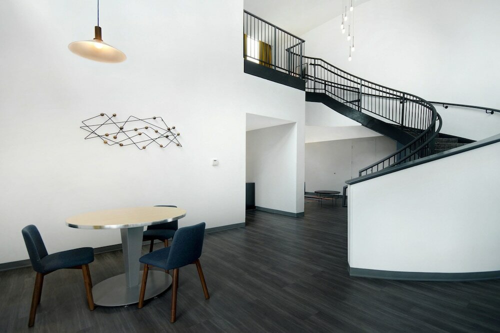 Фото Aloft Oklahoma City Downtown - Bricktown