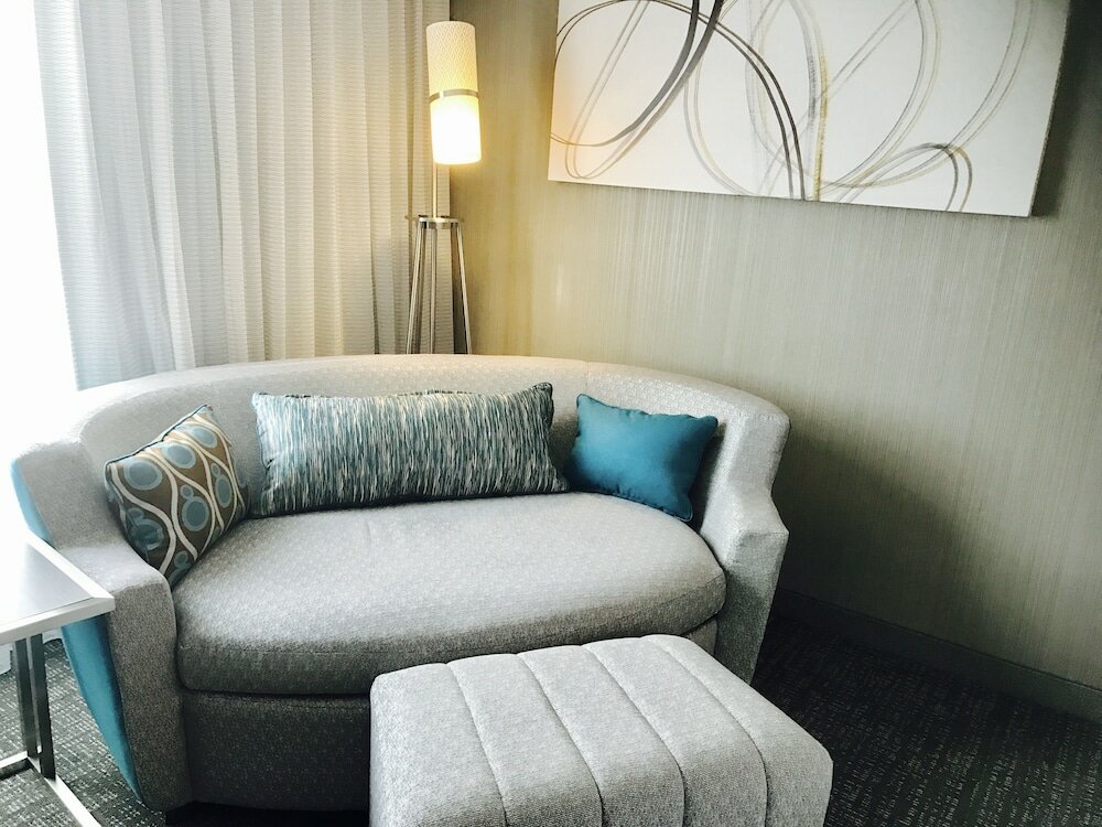 Фото Courtyard by Marriott Oakland Downtown