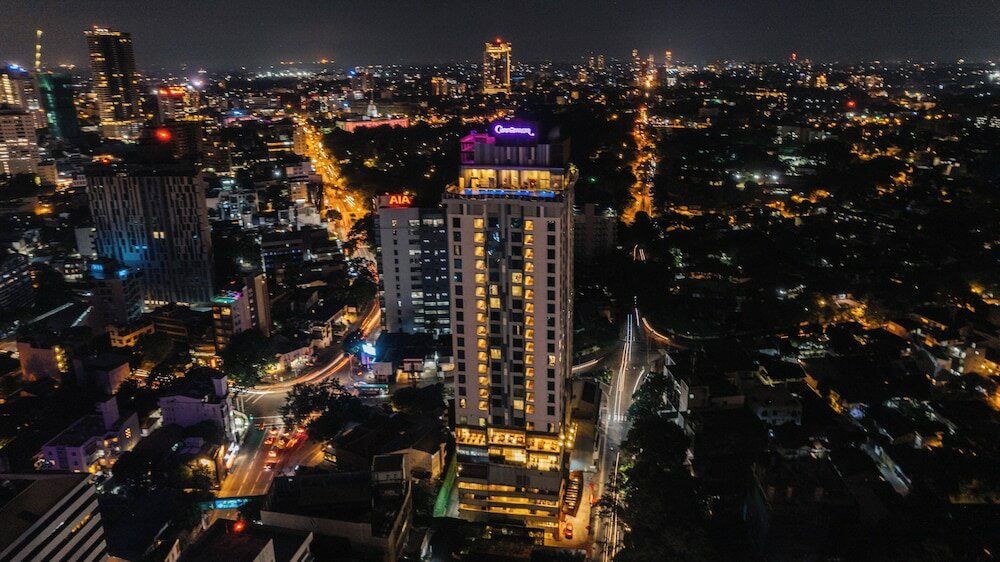 Фото Cinnamon Red Colombo