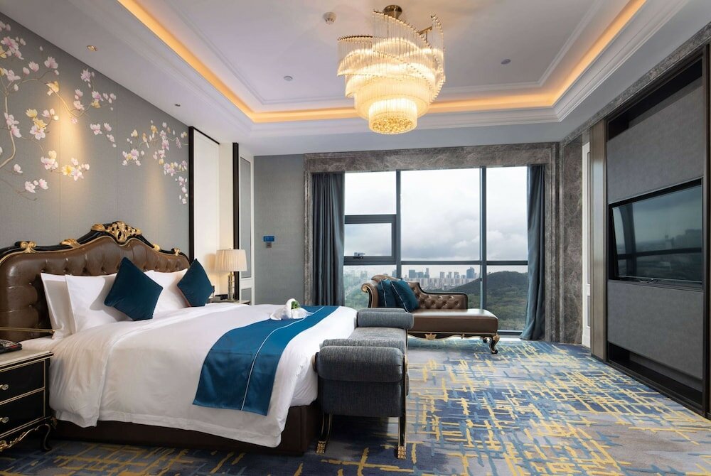 Фото Wyndham Changzhou Liyang