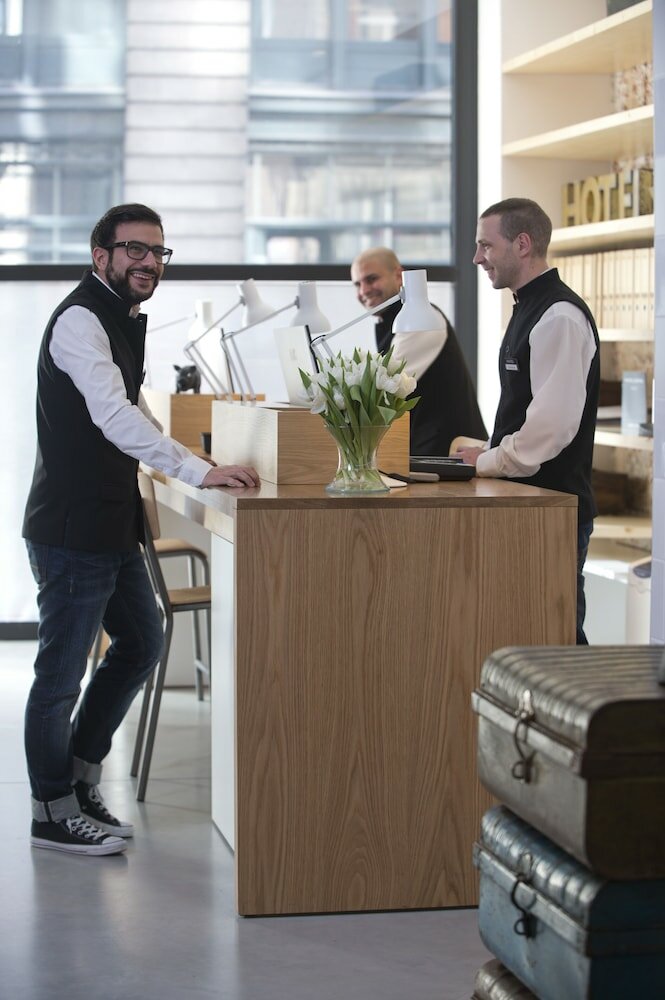 Фото 9Hotel Central