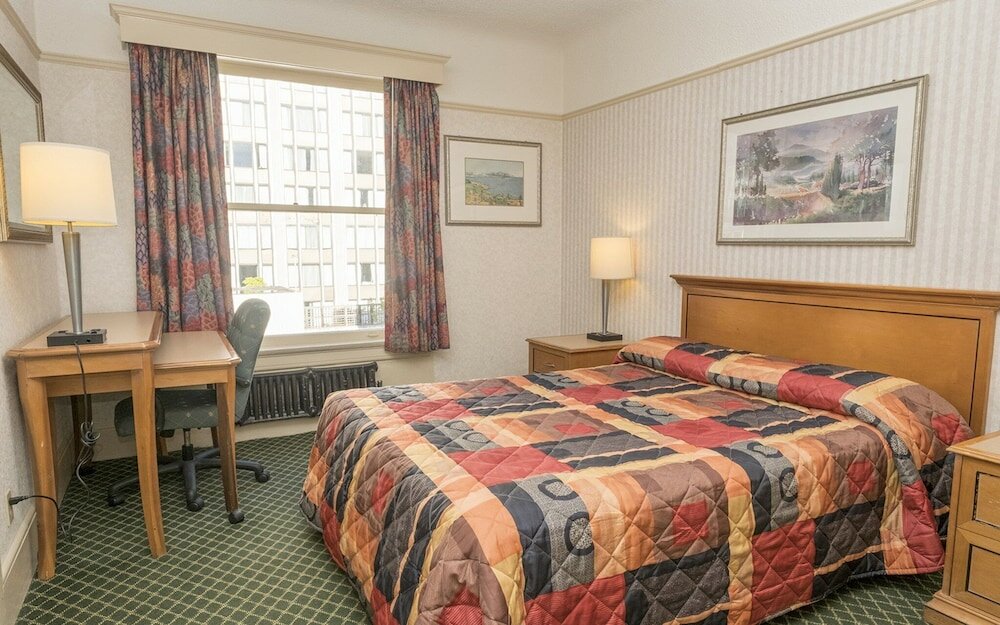 Фото Union Square Plaza Hotel