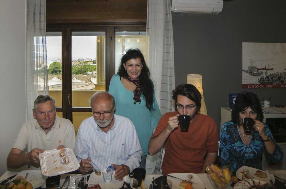 Фото B&b Sbarco dei 1000