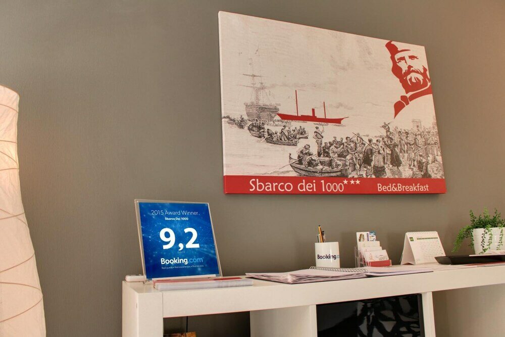 Фото B&b Sbarco dei 1000