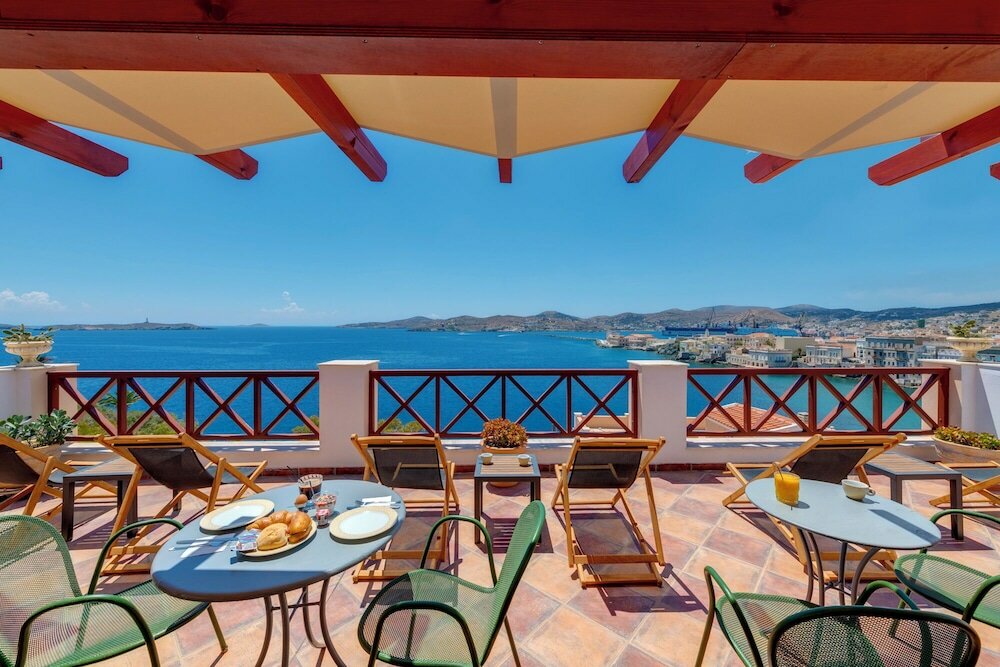 Фото Electra Syros Boutique Hotel