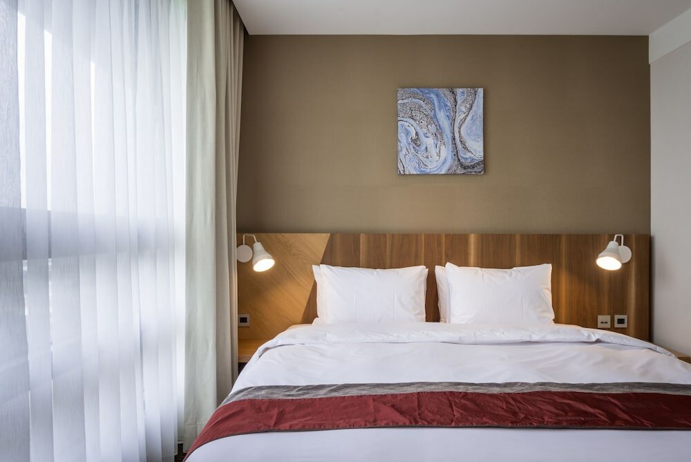 Фото Green World NanGang Hotel