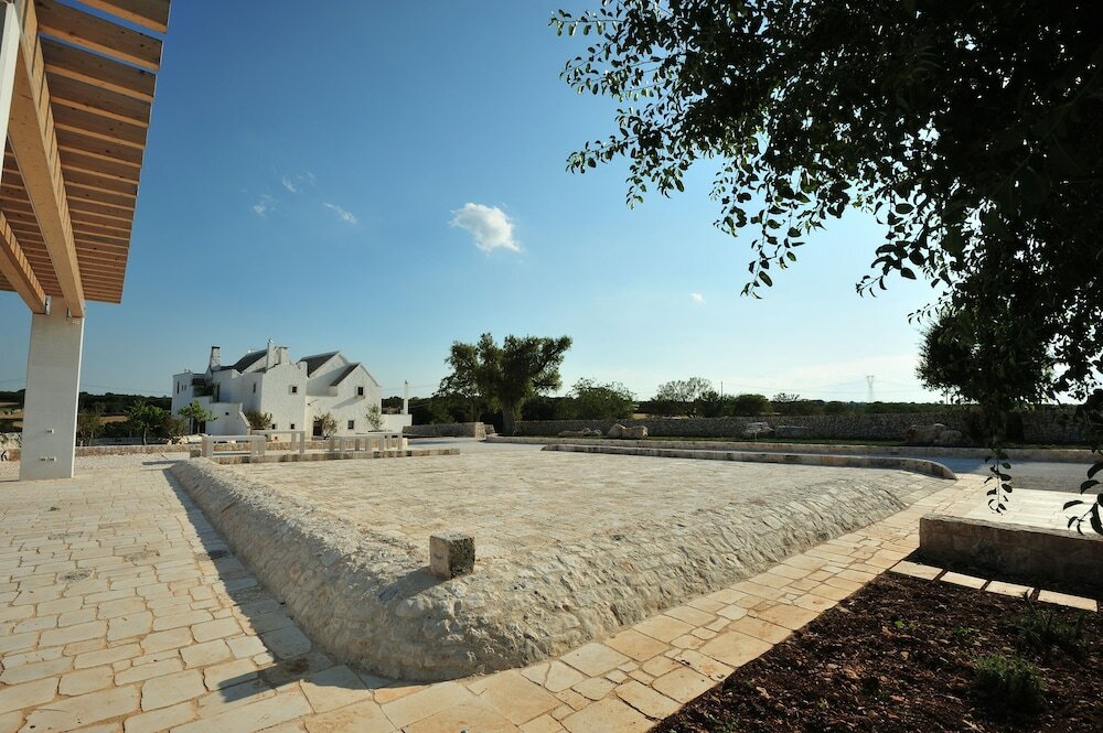 Фото Masseria Calandrella