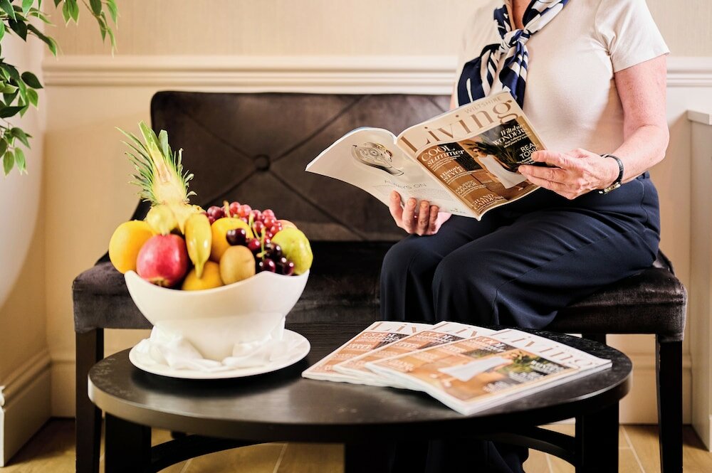 Фото Milford Hall Hotel & SPA