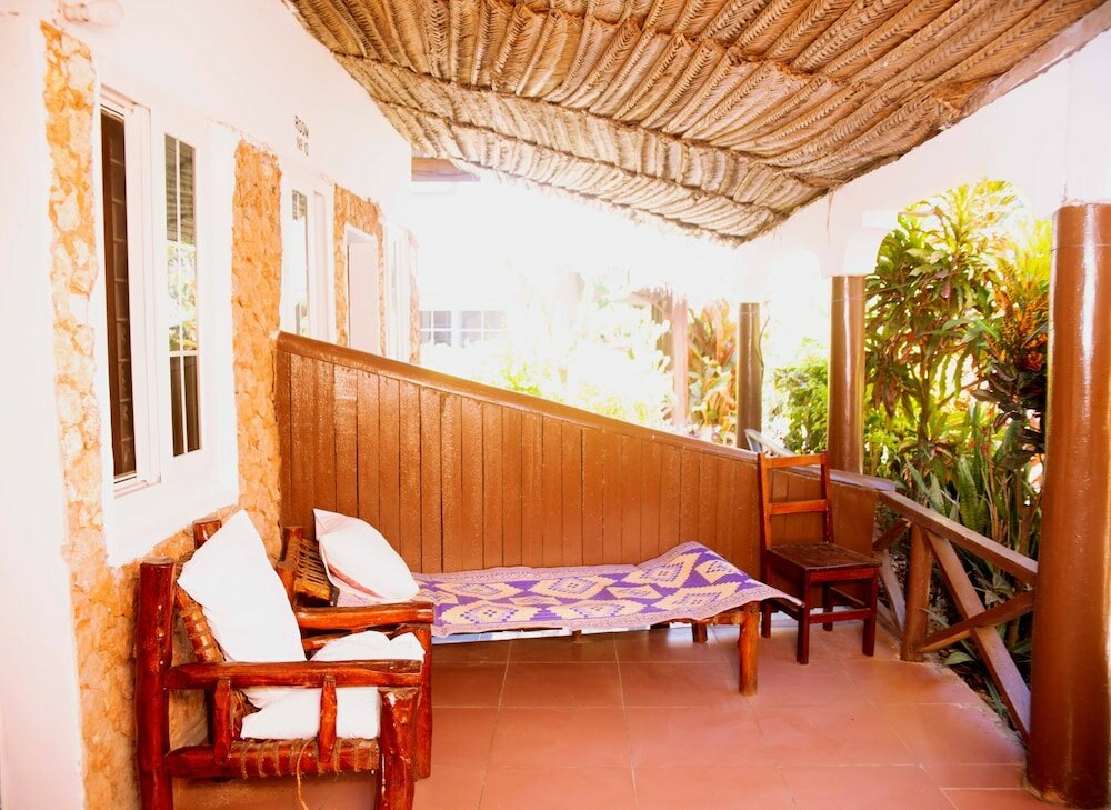 Фото Baraka Beach Bungalows