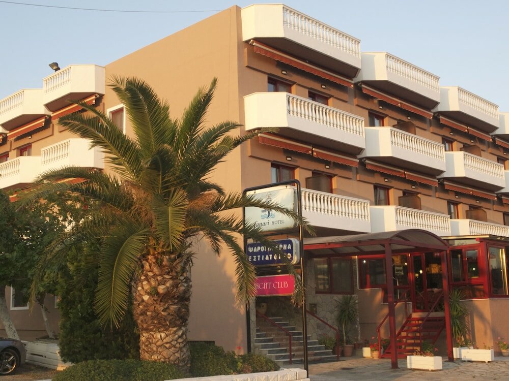 Фото Fanari Hotel