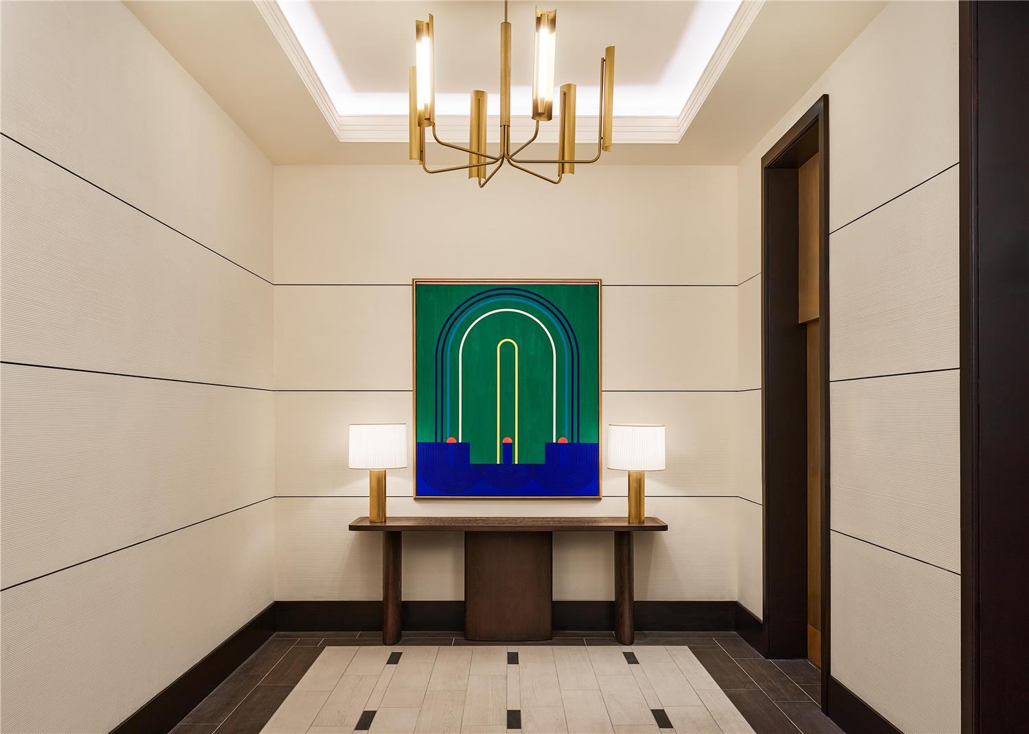 Фото The Highland Dallas, Curio Collection by Hilton