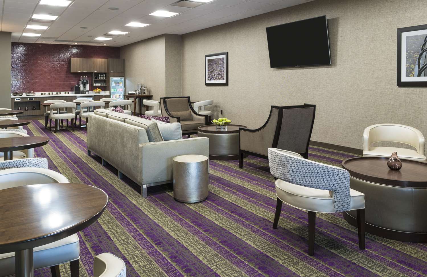 Фото Hilton Washington Dc/Rockville Executive Meeting Center