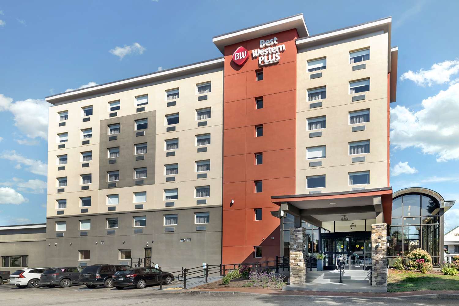 Фото Best Western Plus Landmark Inn