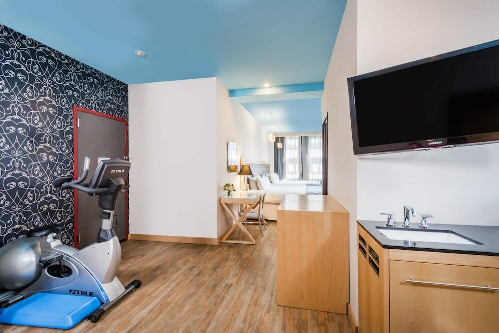 Фото Tryp by Wyndham New York City Times Square Midtown