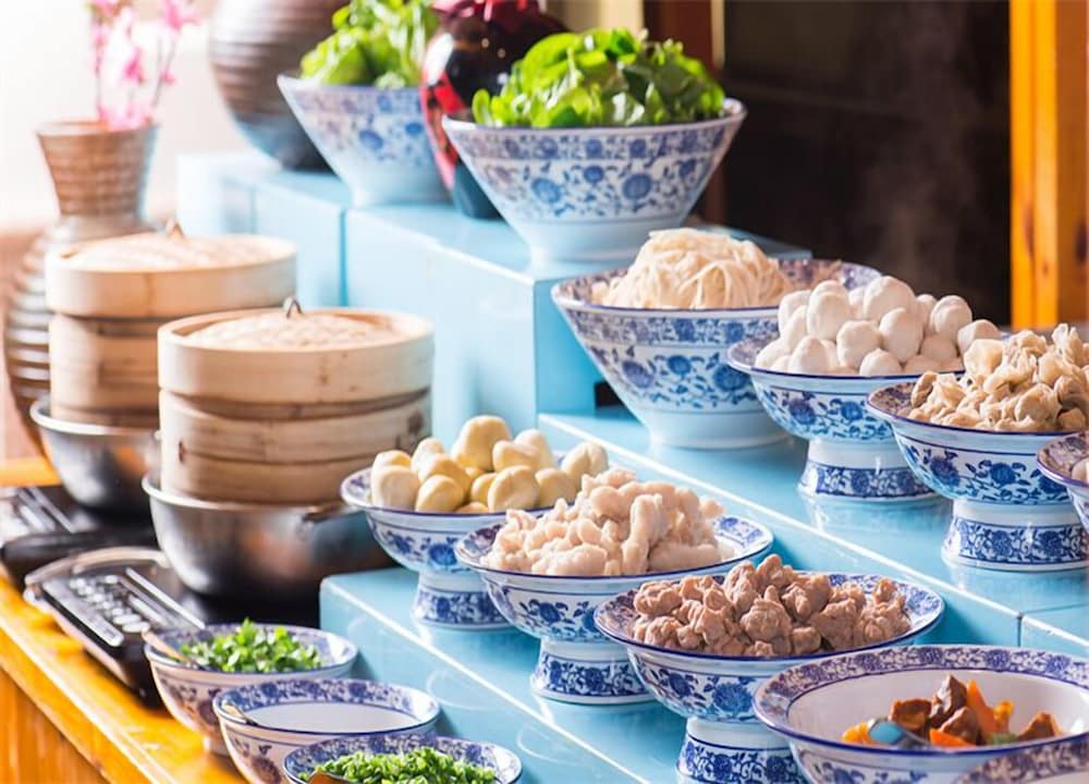 Фото C&d Hotel Fuzhou