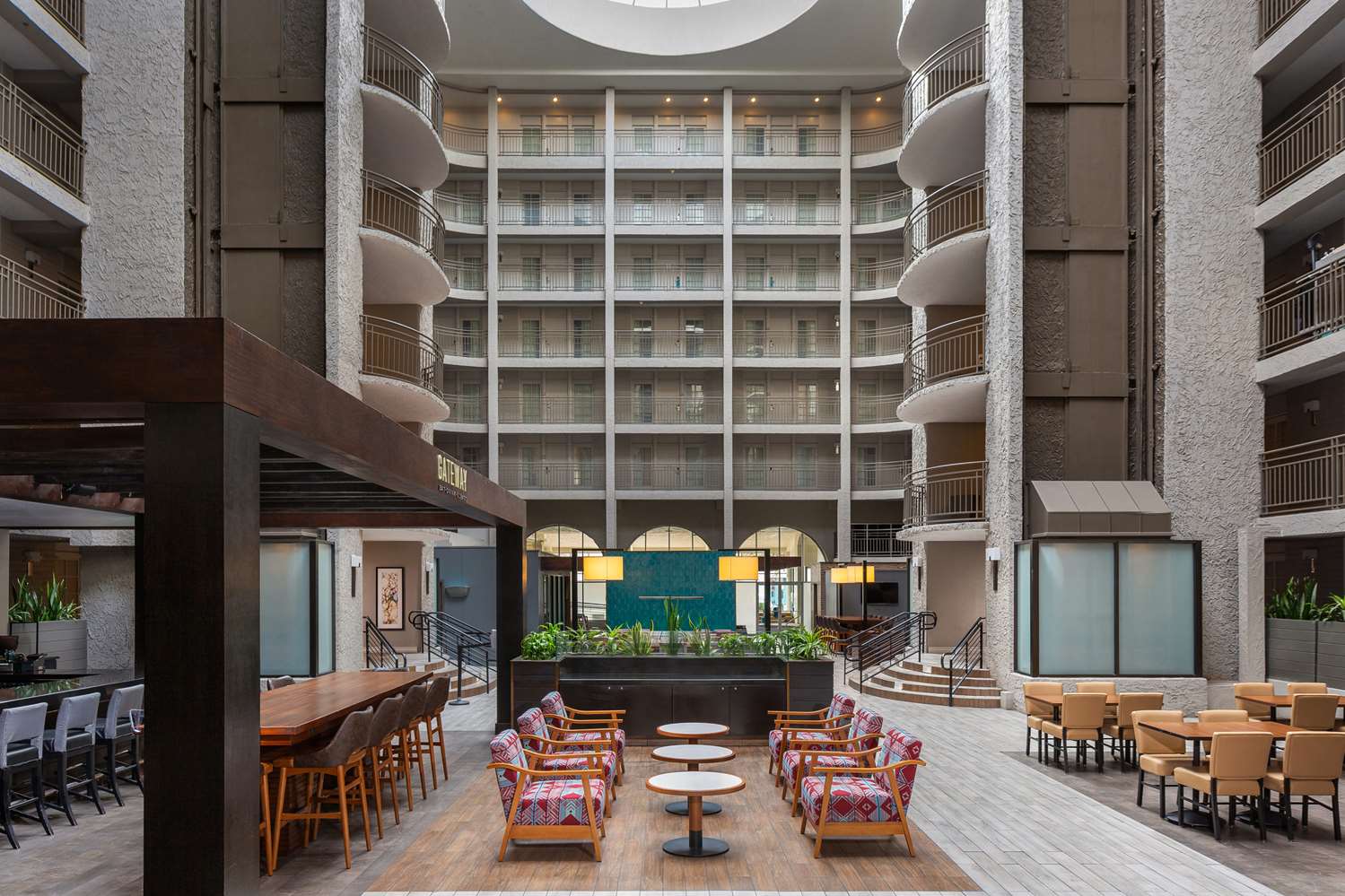 Фото Embassy Suites by Hilton El Paso