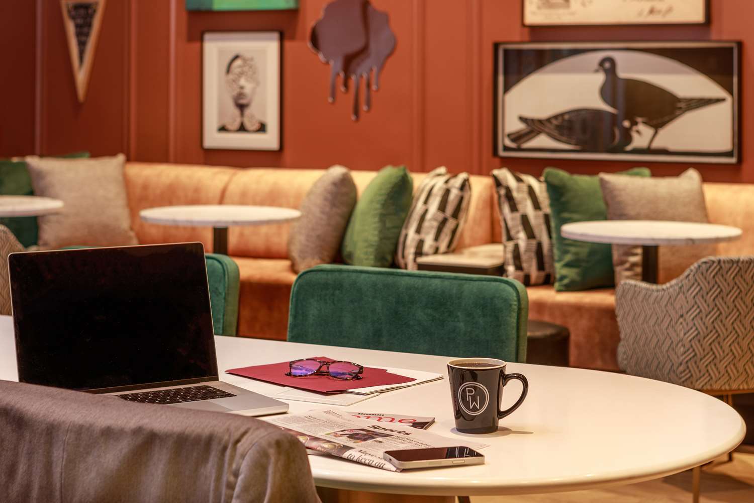 Фото Onyx Boston Downtown