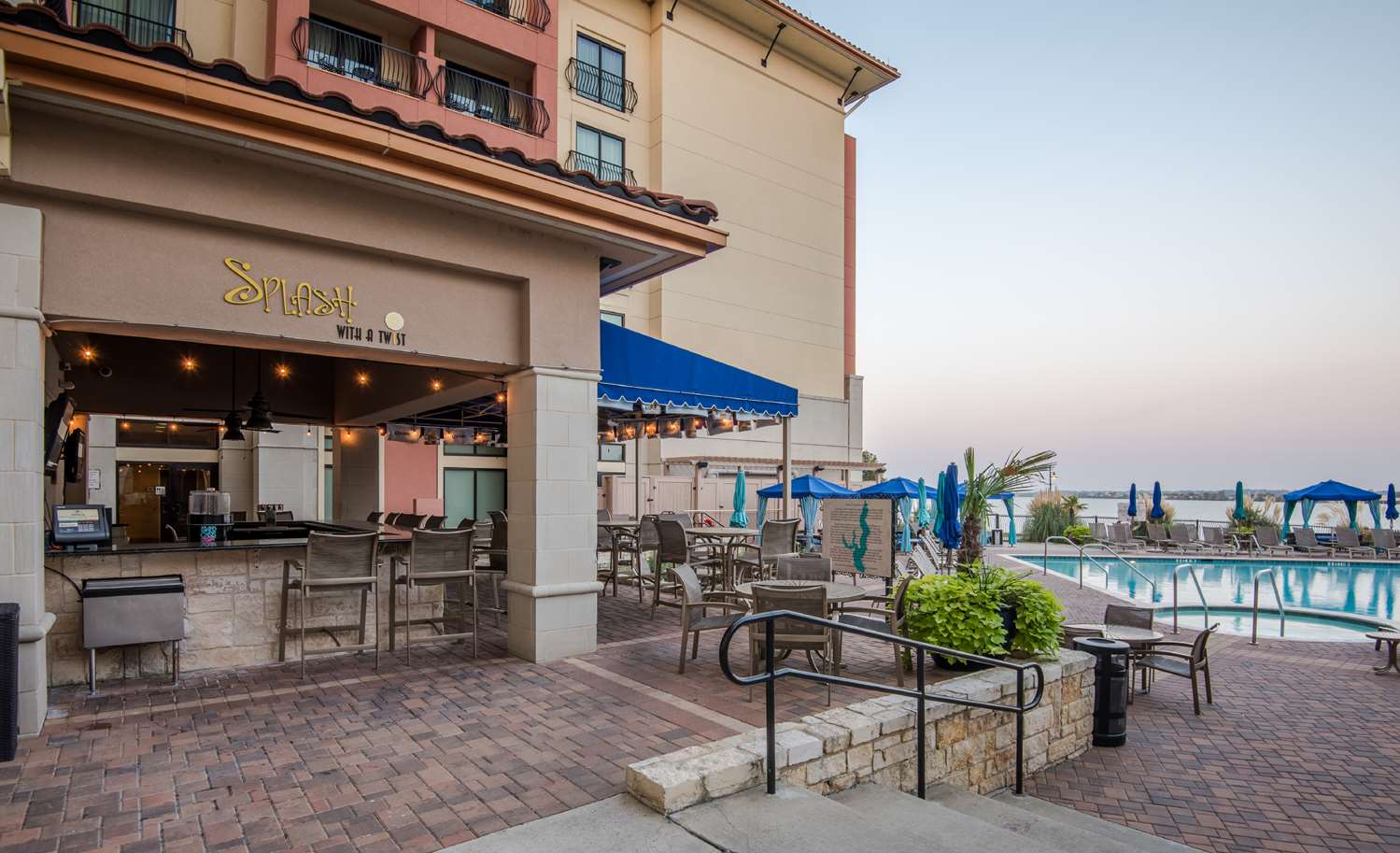 Фото Hilton Dallas Rockwall Lakefront