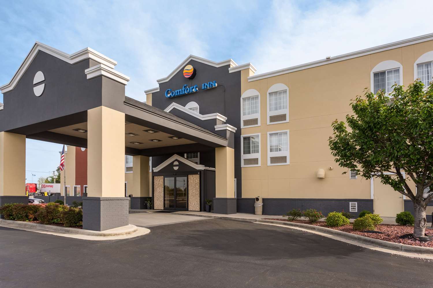 Фото Comfort Inn Decatur Priceville