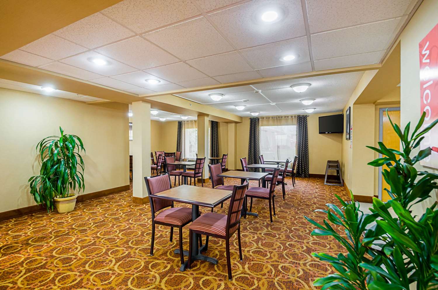 Фото Econo Lodge Hagerstown I-81