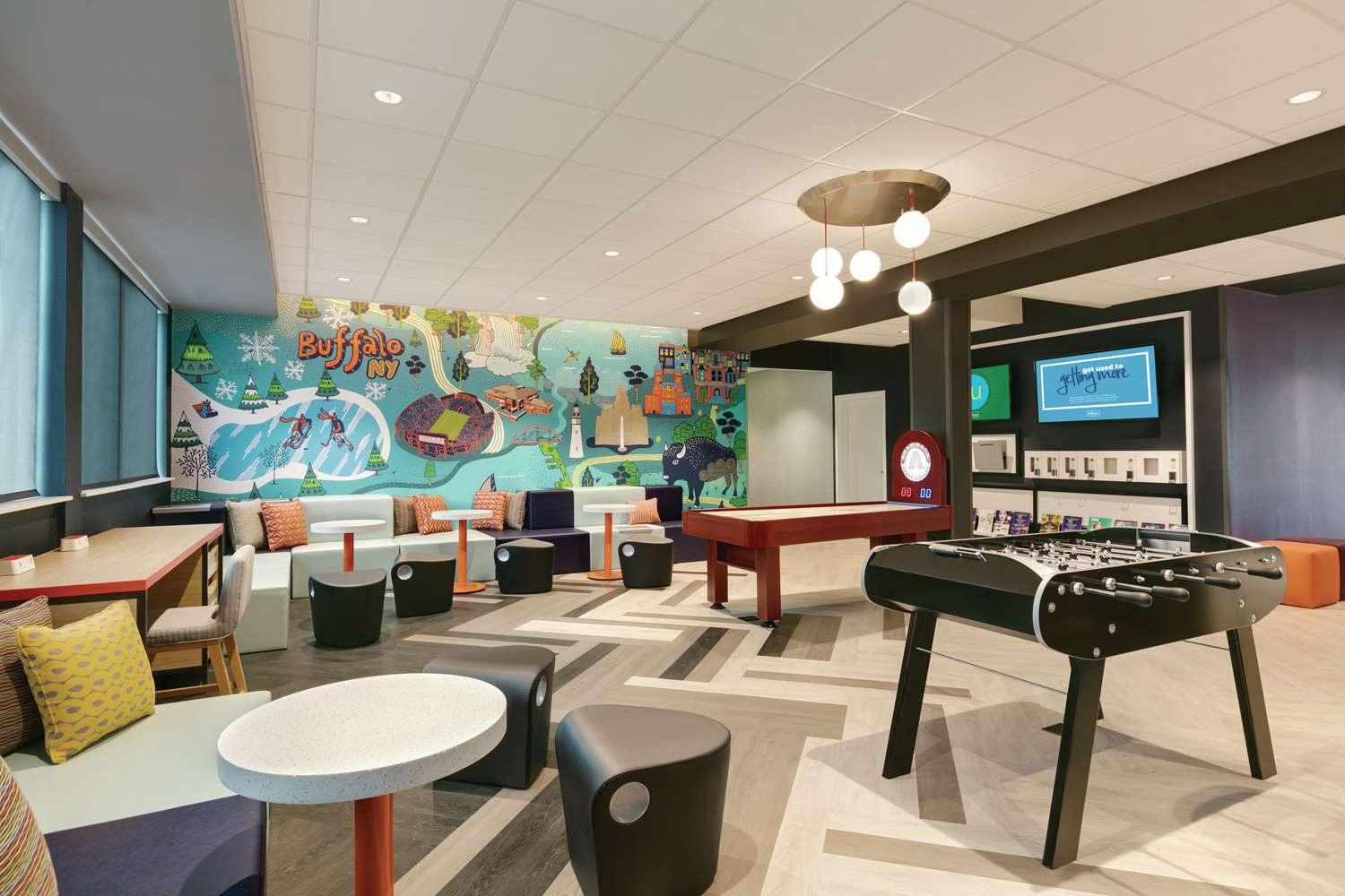 Фото Tru by Hilton Williamsville Buffalo Airport