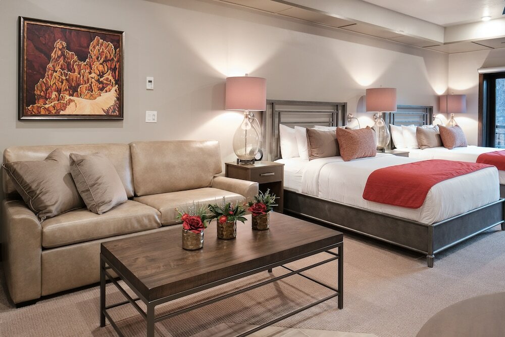 Фото Cable Mountain Lodge