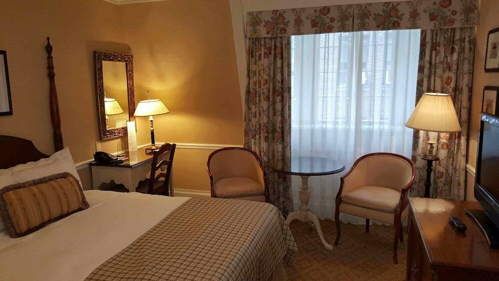 Фото The Wall Street Inn