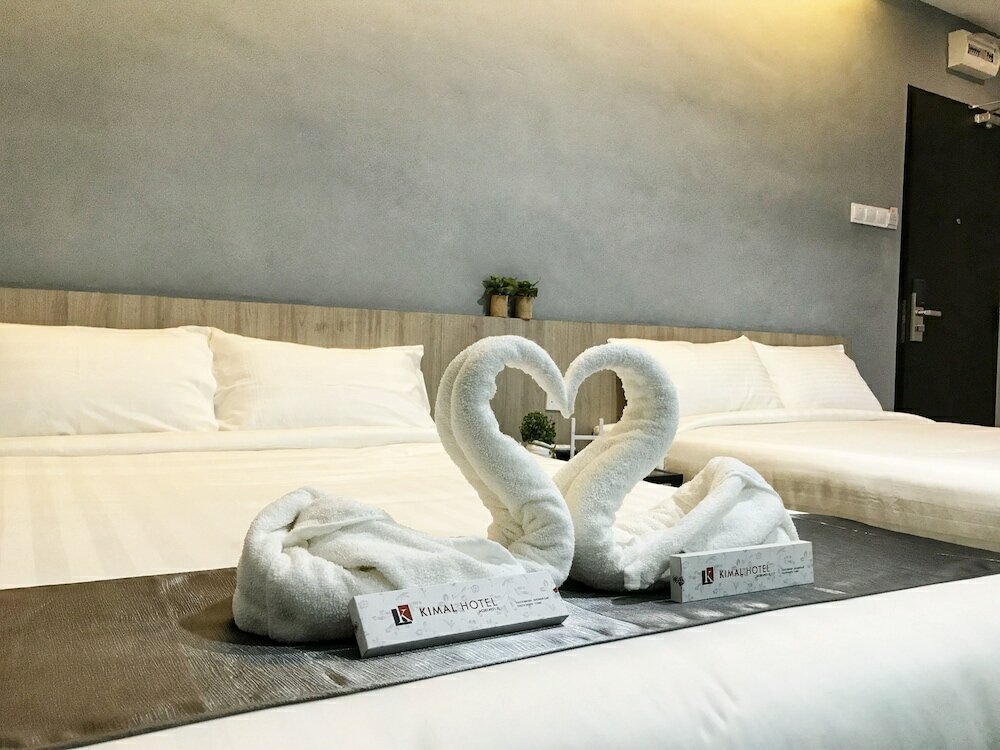 Фото Kimal Hotel Taiping