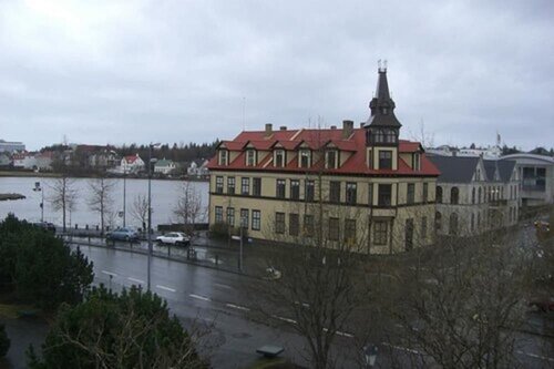 Гостиница Central Guesthouse Reykjavik в Рейкьявике