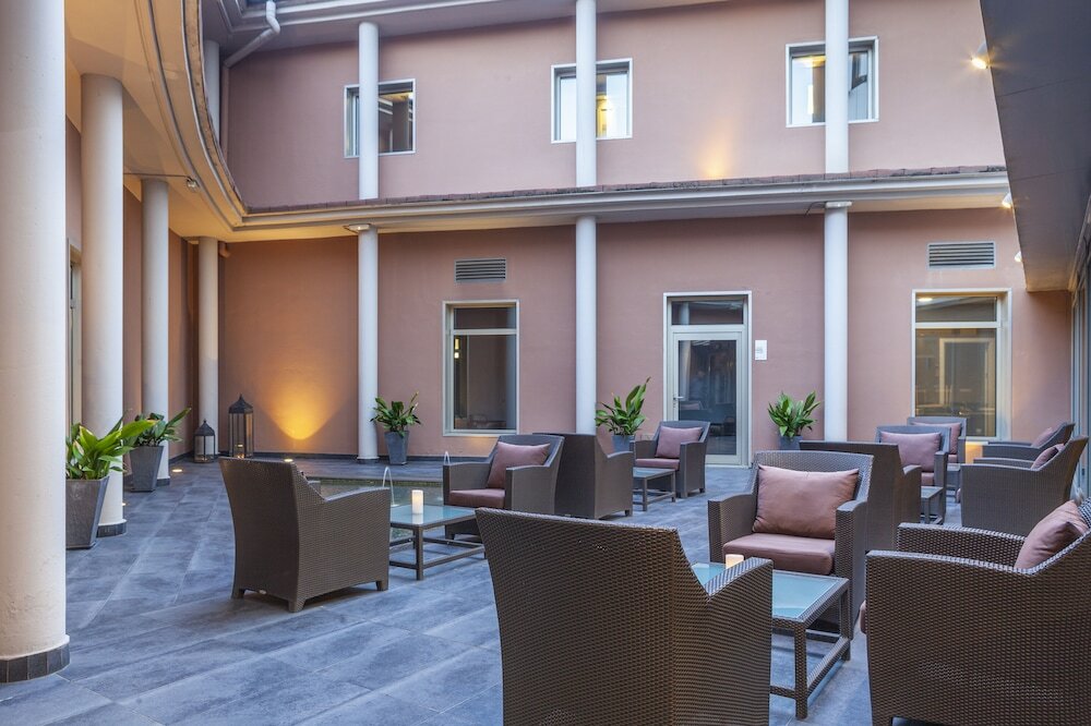 Фото Hotel Porcel Torneo