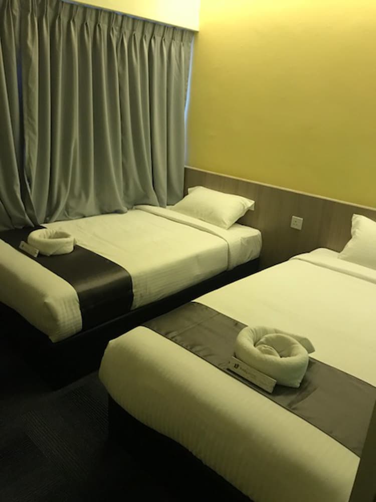 Фото Kimal Hotel Taiping