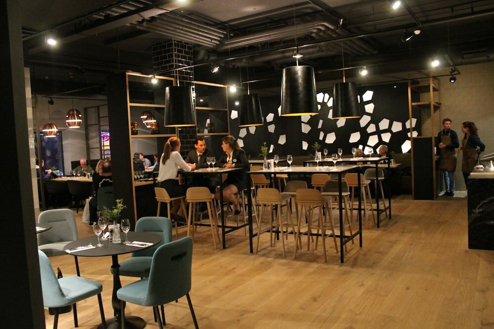 Фото Swissôtel Amsterdam