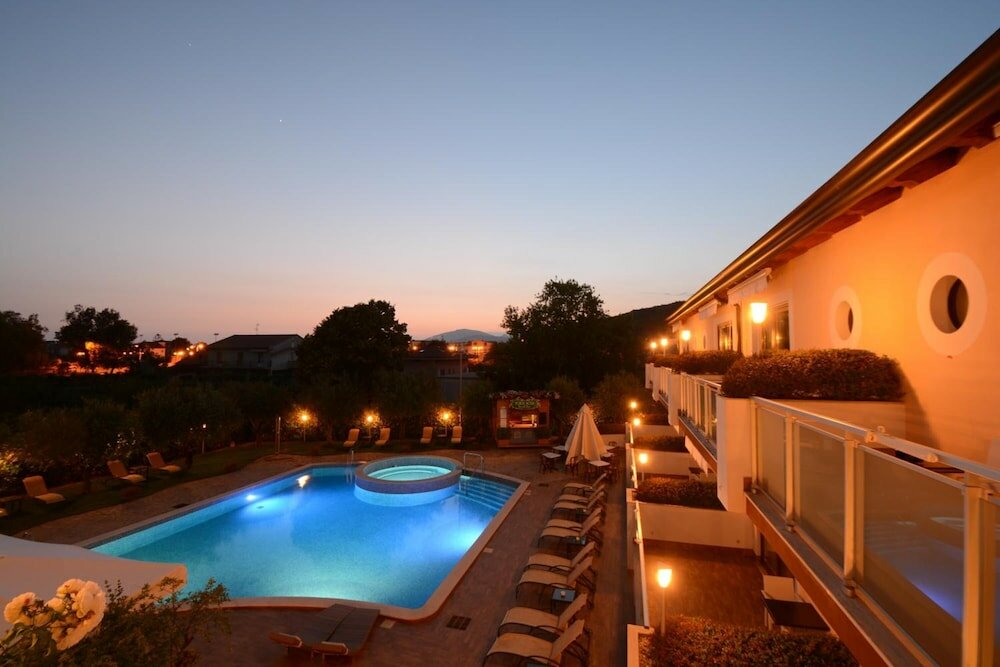 Фото Hotel Porta Rosa