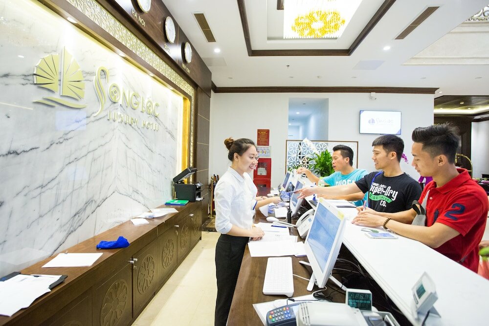 Фото Song Loc Luxury