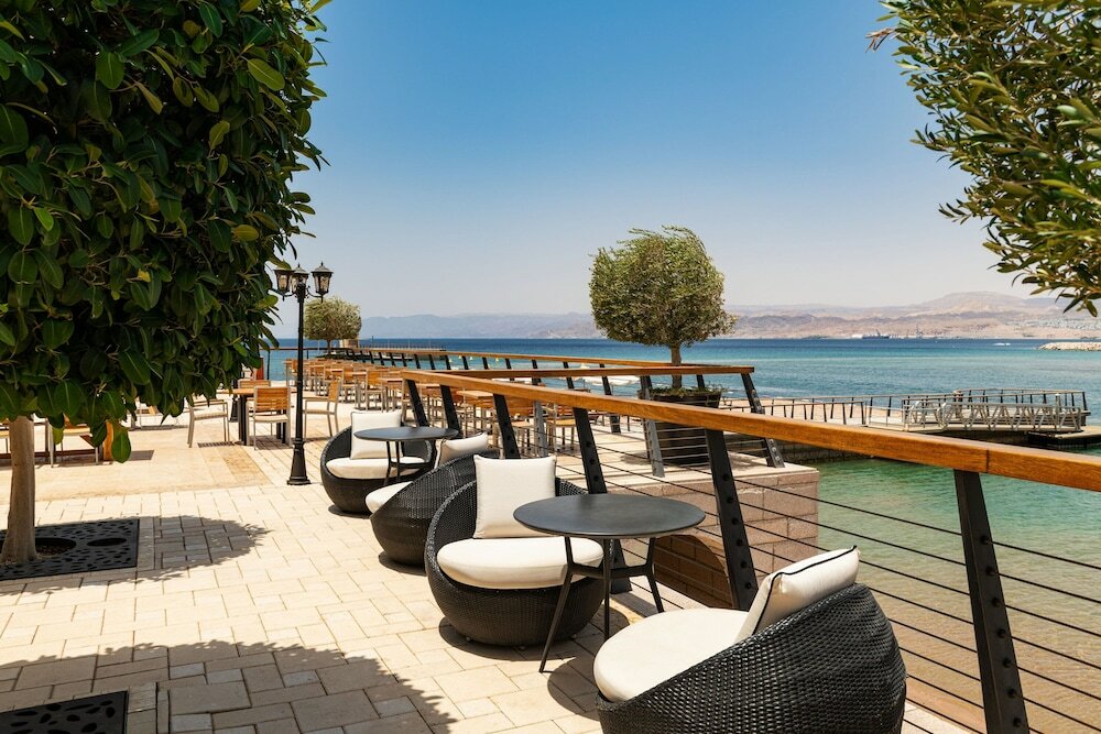 Фото Al Manara, a Luxury Collection Hotel, Saraya Aqaba