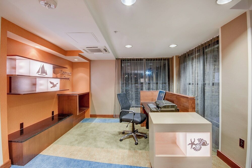 Фото Fairfield Inn by Marriott Boston Woburn-Burlington