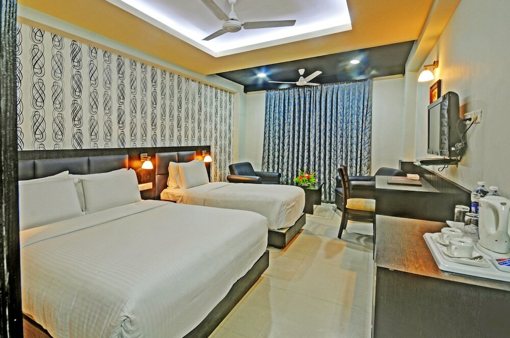 Фото Pride Ananya Resort Puri