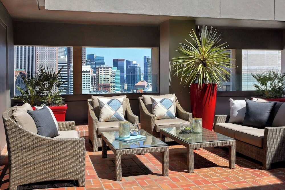 Фото Jw Marriott San Francisco Union Square