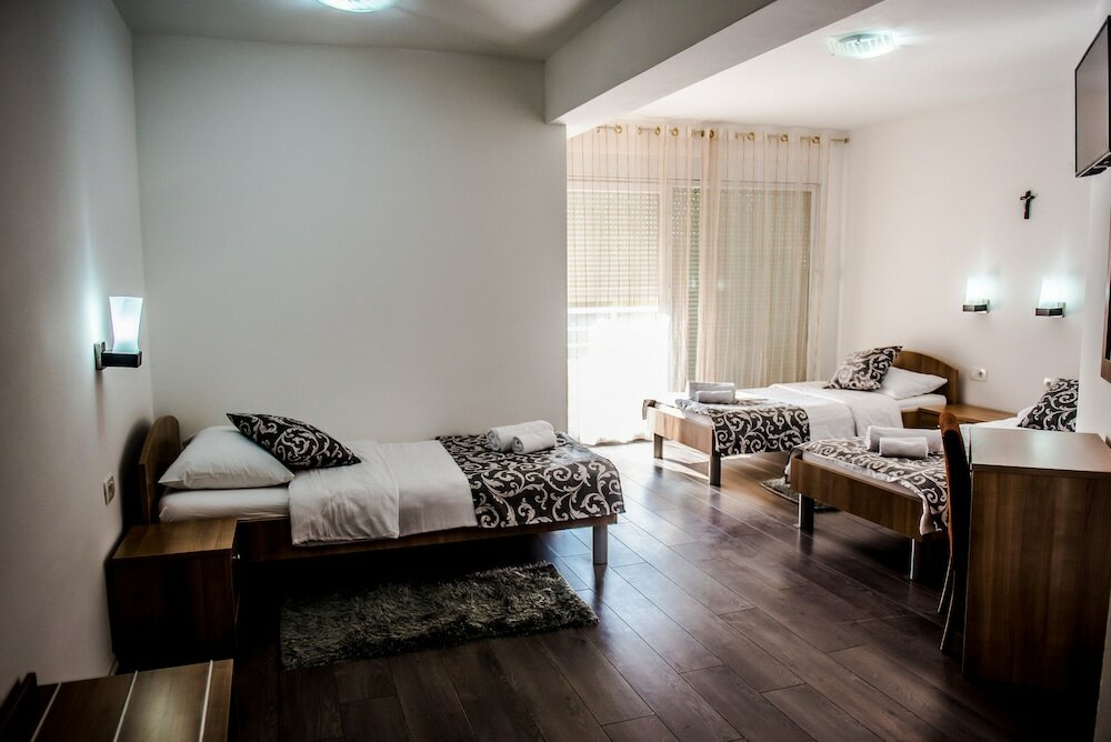 Фото Hotel Villa Monaco