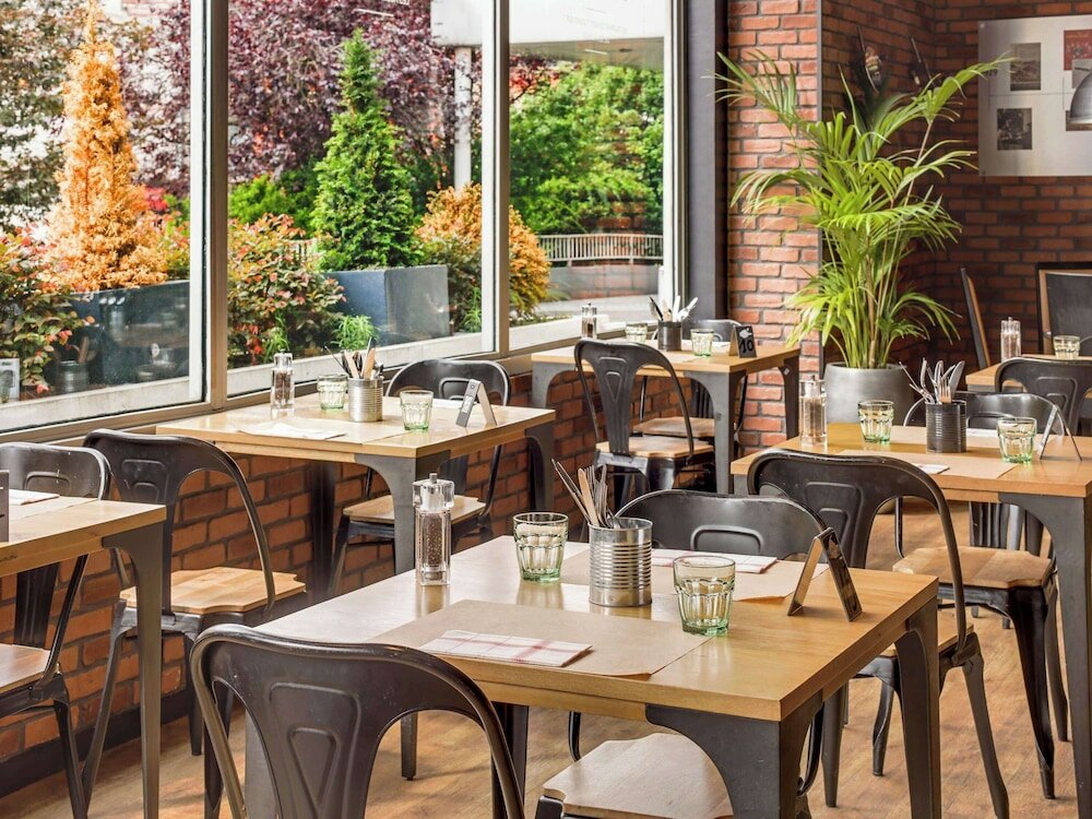 Фото Novotel Paris Est