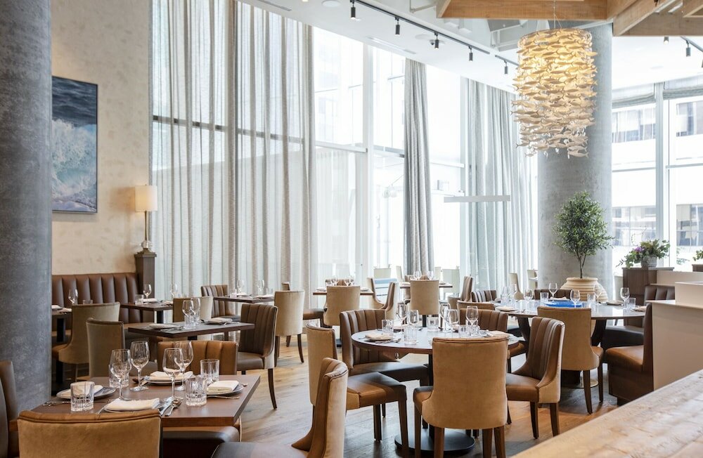 Фото EXchange Hotel Vancouver