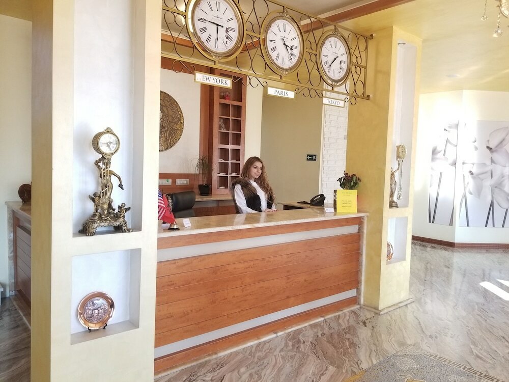 Фото Vila Zeus Hotel