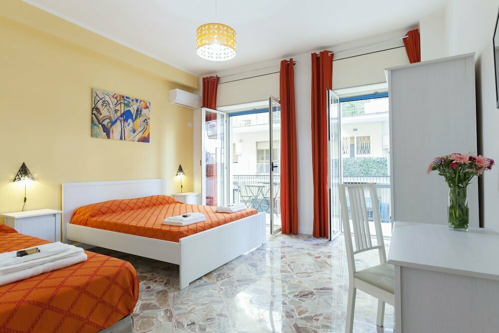 Hotel B&b La Primula, Pompei, photo