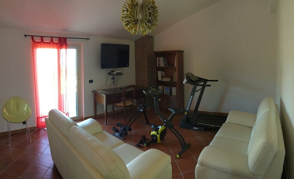 Фото B&b villa zia Febronia