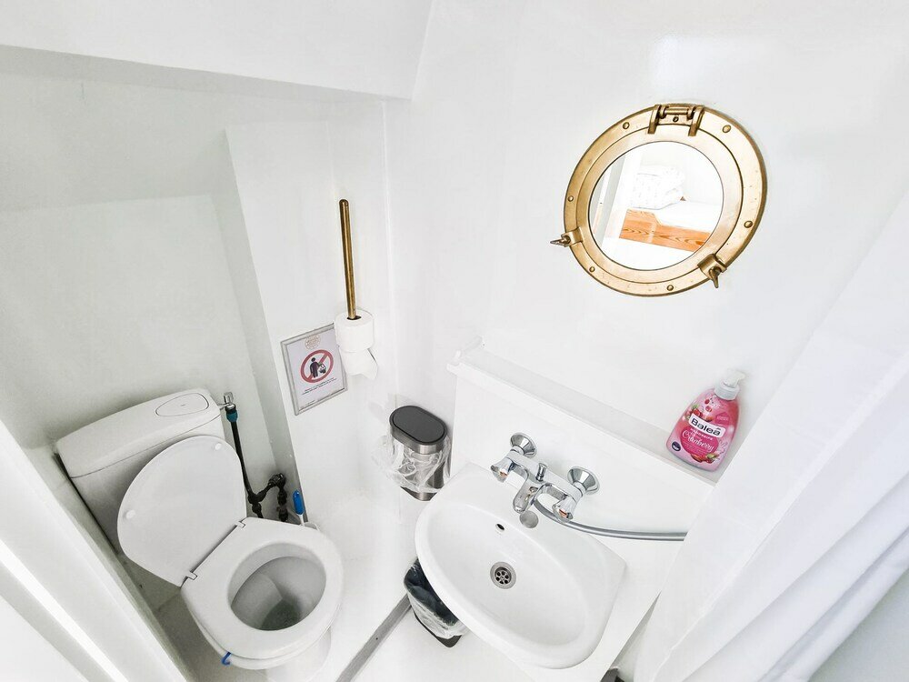 Фото The Cabin at Mps Noorderzon