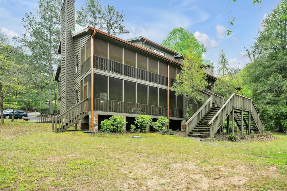 Фото The Villas at Coosawattee River Resort