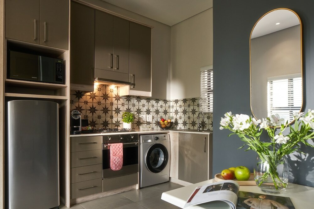 Фото The Den Apartments by Raw Africa Boutique Collection